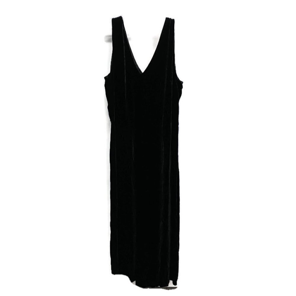 Johnny Was Velvet Jumpsuit